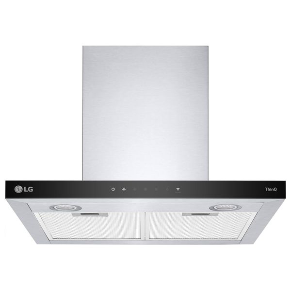 LG built-in kitchen  extractor