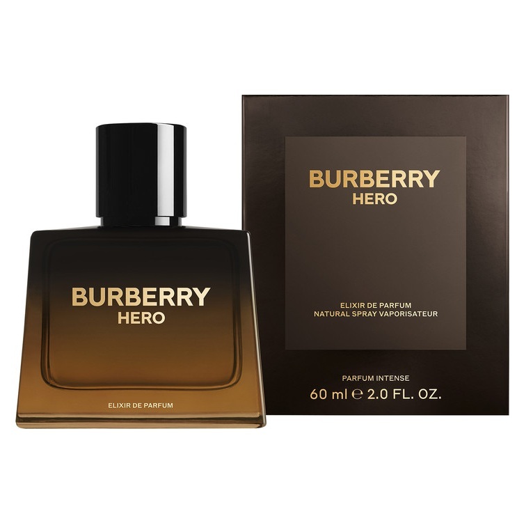 عطر هيرو إلكسير دي بارفيوم (سعة 60 مل)