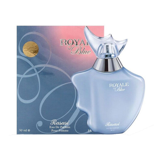 عطر رويال بلو أو دي بارفيوم للرجال