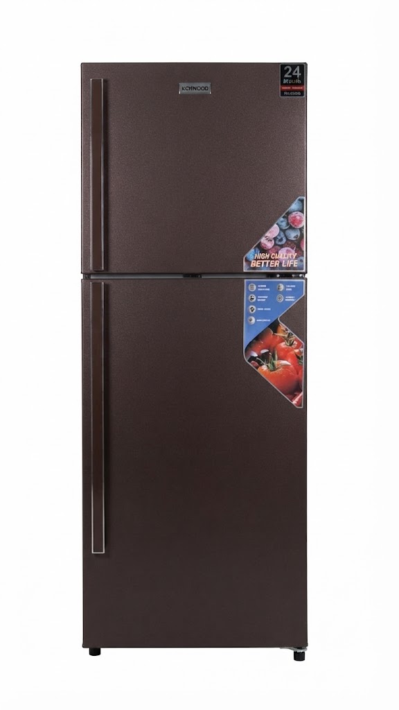 ثلاجة كينوود زجاج 2500