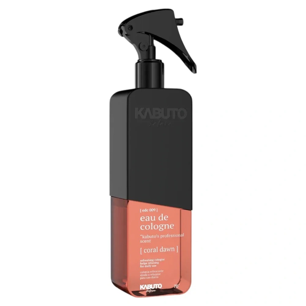 كولونيا كابوتو Kabuto كورال دون Coral Dawn – 400ml
