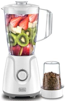 BLACK+DECKER BX4030-B5 Blender with Grinder
