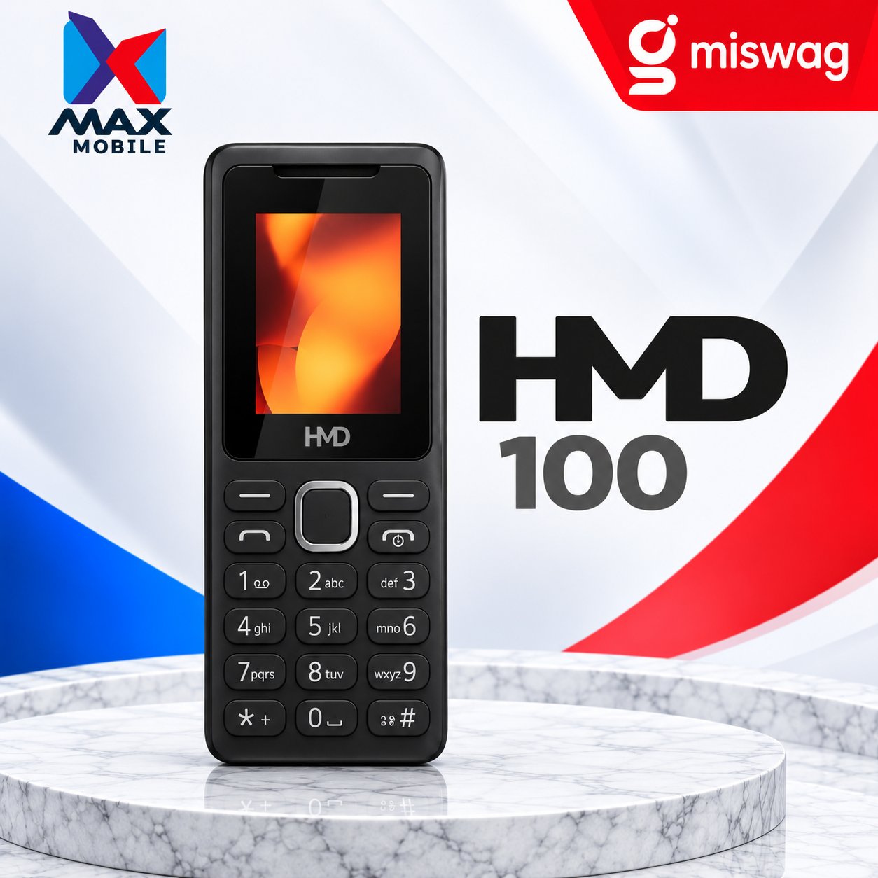 Nokia 100 HMD