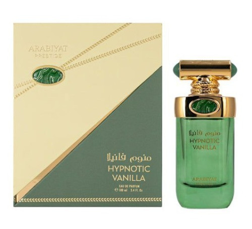 عطر هيبنوتك فانيلا أو دي بارفيوم للجنسين