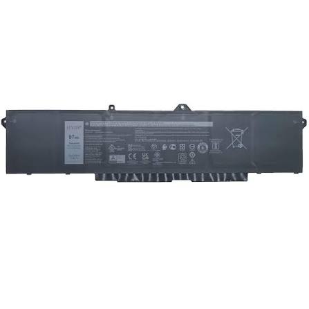 بطارية ديل بريسيجن 15 - 9JRV0 (8000mAh)