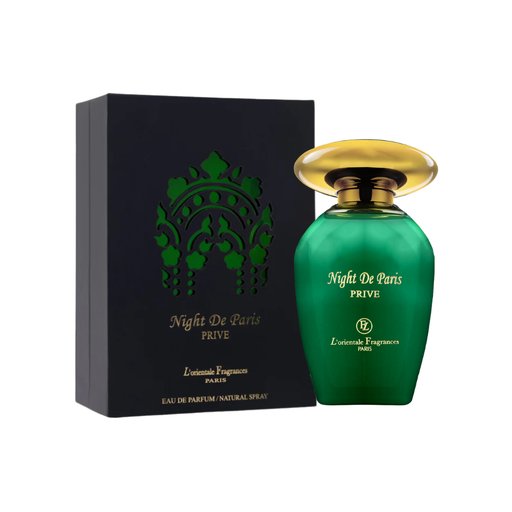 Night De Paris Prive Lorientale Fragrances Eau De Parfum