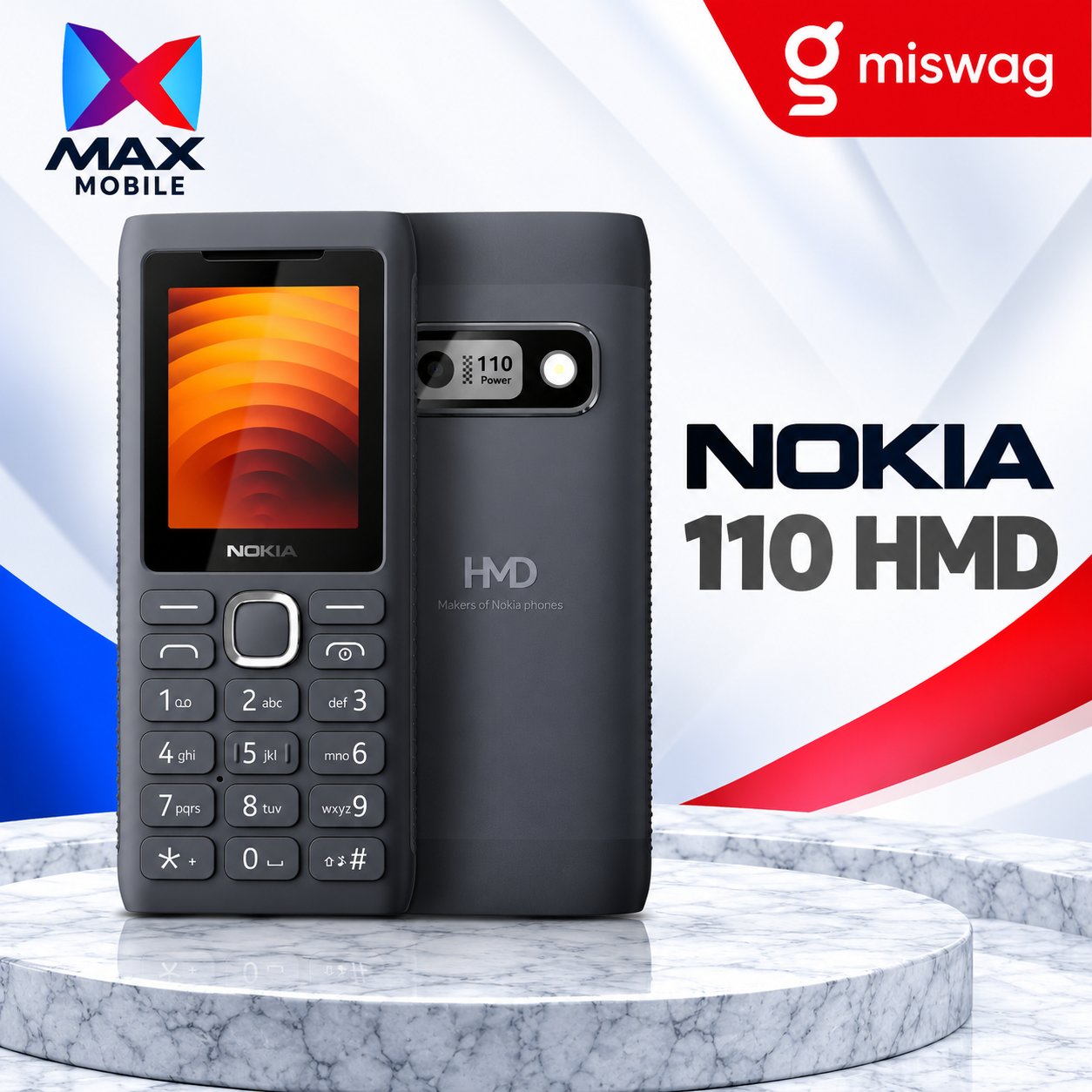 Nokia 110 HMD