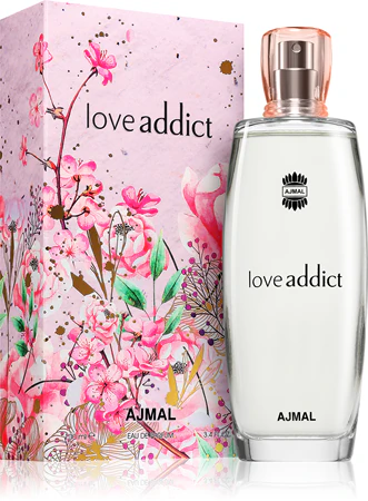 Ajmal Love Addict Eau de Parfum for women