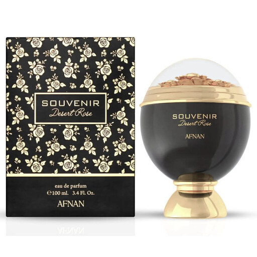 Souvenir Desert Rose Eau De Parfum