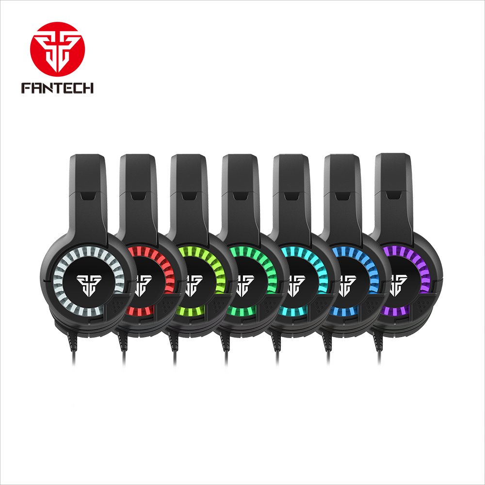 Fantech Tone+ HQ52s RGB Gaming Headset