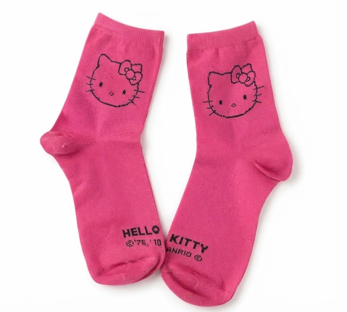 Hellokitty socks