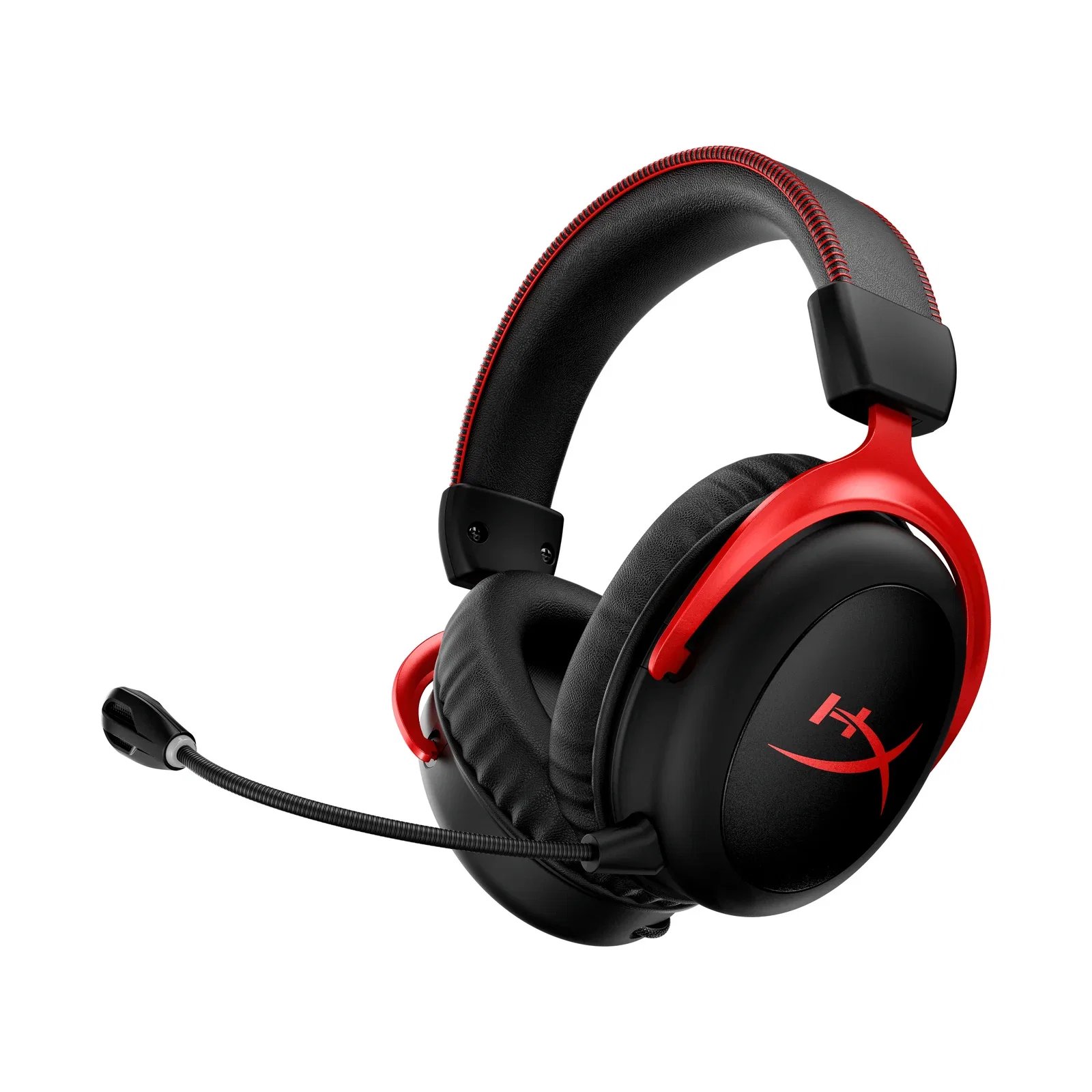 HyperX Cloud II Gaming Headset (7.1 Virtual Surround Sound)