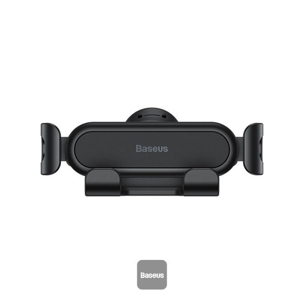 حامل هاتف للسيارة من Baseus Gravity يُثبّت على فتحة تهوية