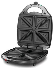 BLACK+DECKER TS4120-B5 2-in-1 Sandwich Maker and Grill