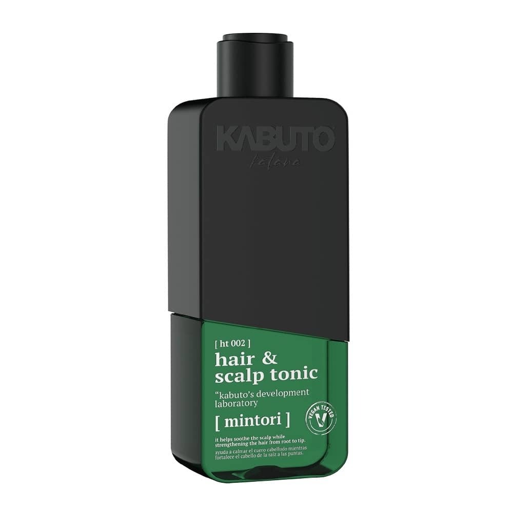 تونك الشعر وفروة الرأس كابوتو Kabuto بحجم 150ml