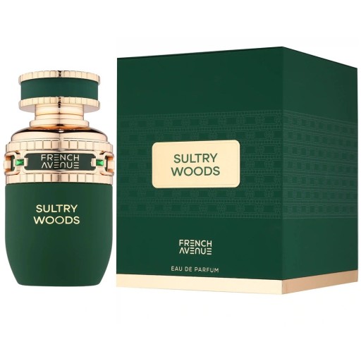 Sultry Woods Eau De Parfum