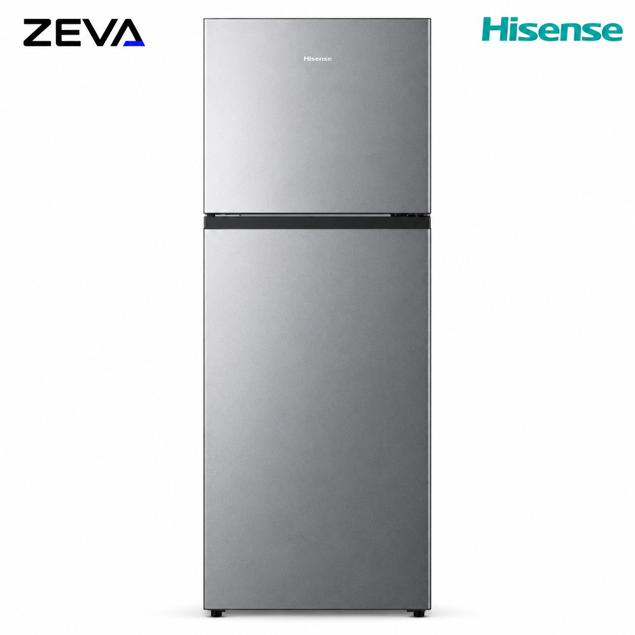 Hisense 328L (12ft) Top Mount Refrigerator with Total No Frost and Multi Air Flow