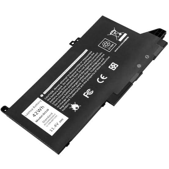 بطارية ديل لاتيتيود - DJ1J0 (2600mAh)
