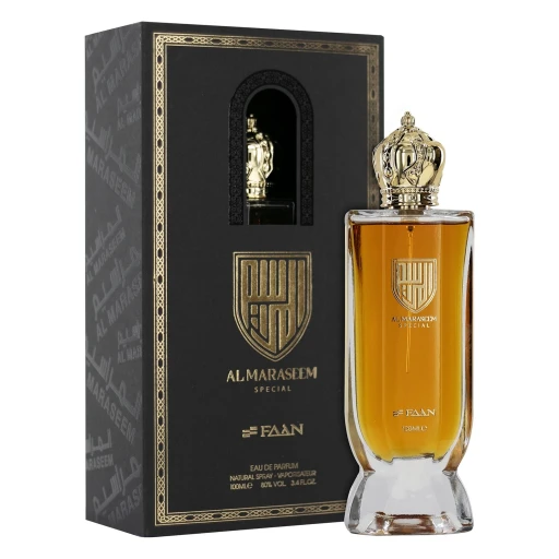 Al Maraseem Eau De Parfum