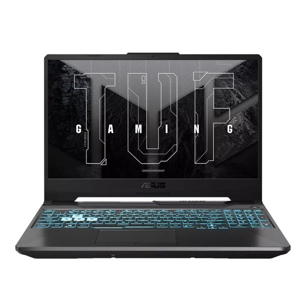 لابتوب ASUS TUF Gaming A15 FA506NCQ-HN037، معالج AMD Ryzen 7 170، رام 8GB، SSD سعة 512GB، كرت شاشة NVIDIA GeForce RTX 3050