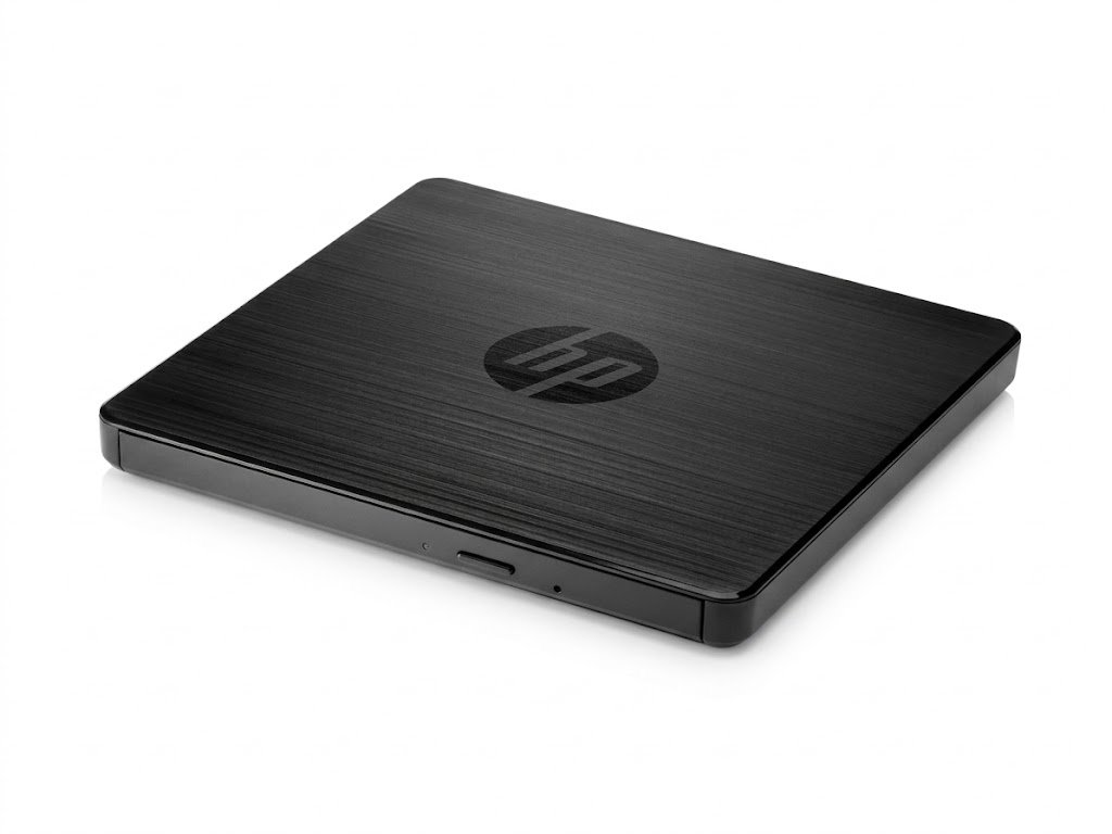 قاري اقراص خارجي HP