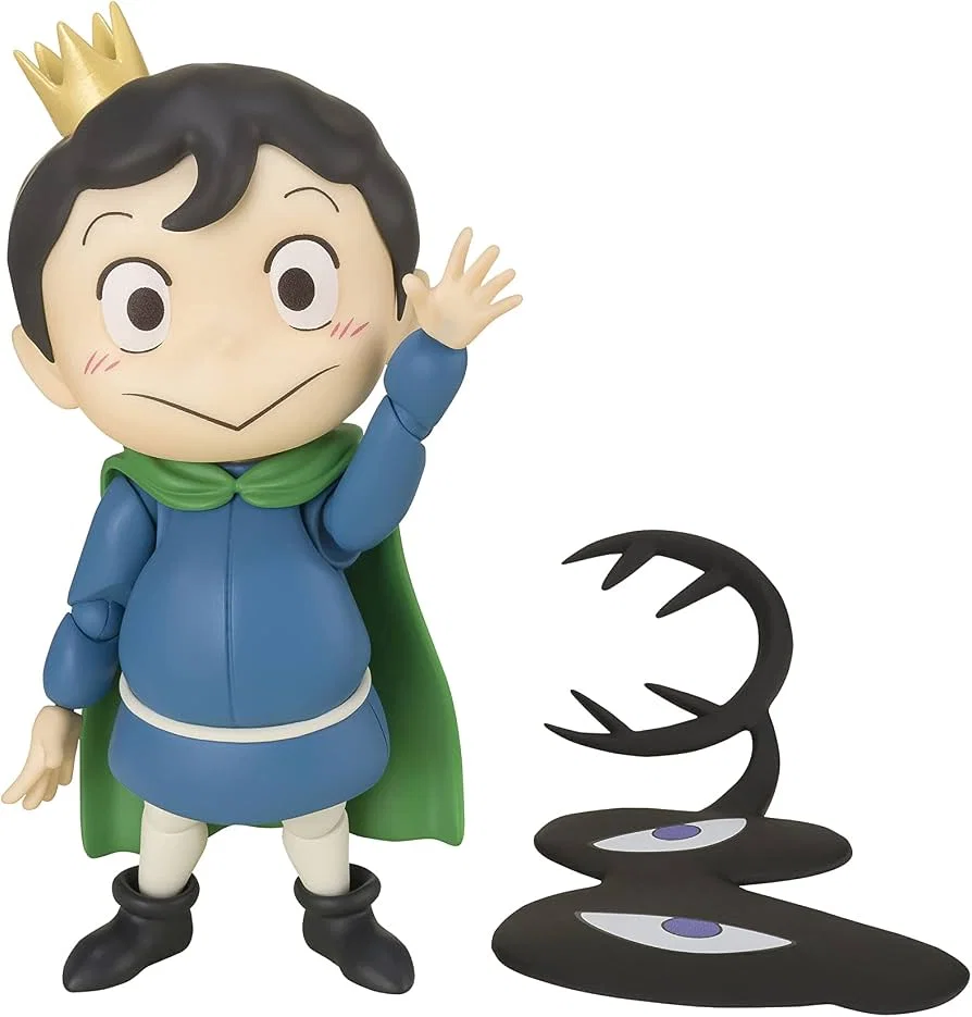 Bandai Tamashii Nations S.H.Figuarts Bojji & Kage - Ranking of Kings (Ousama Ranking)