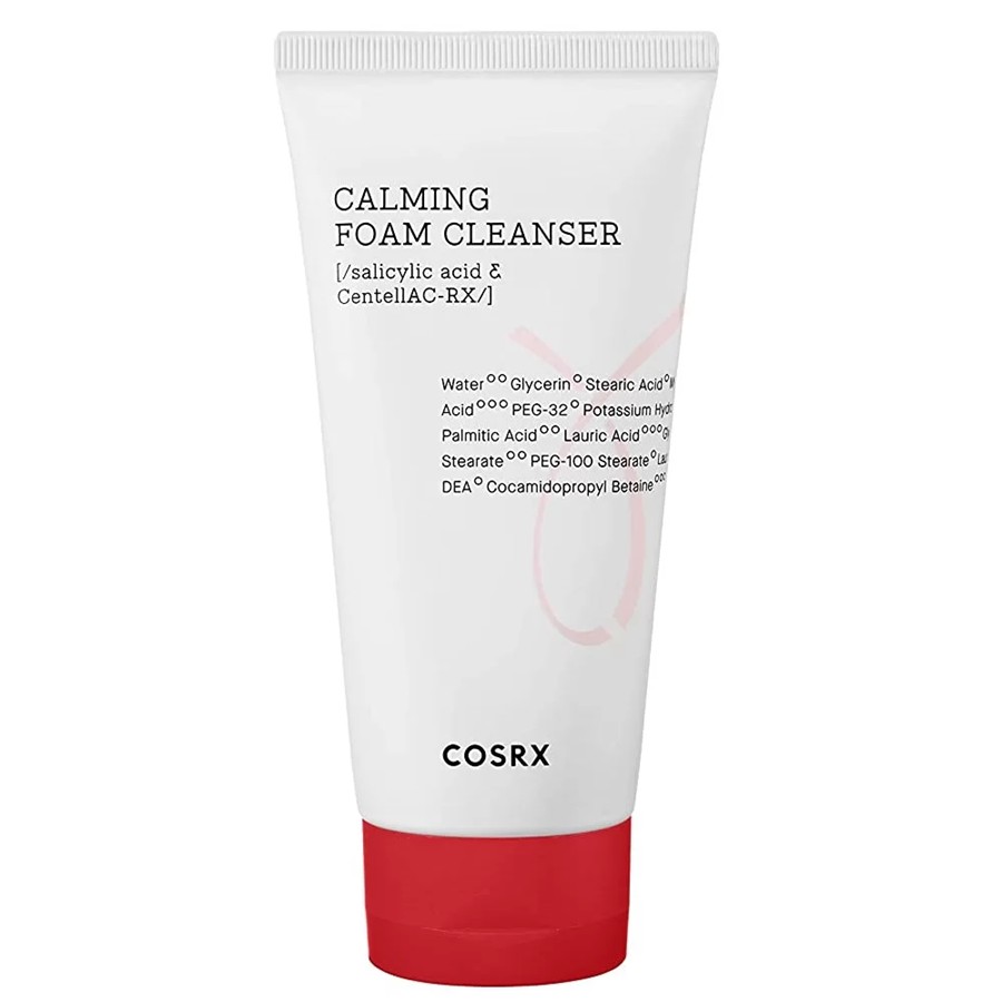 COSRX AC Collection Calming Foam Cleanser