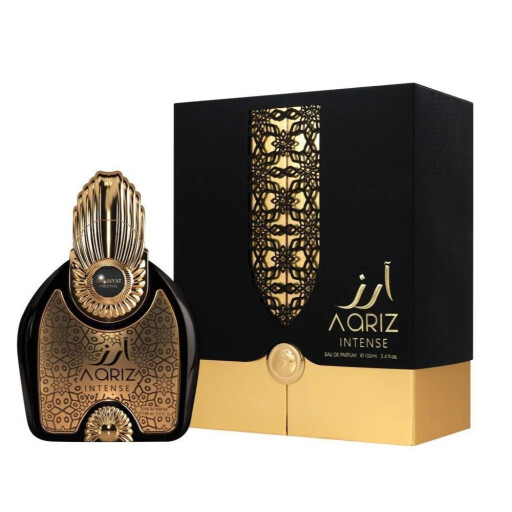 Aariz Intense Eau De Parfum