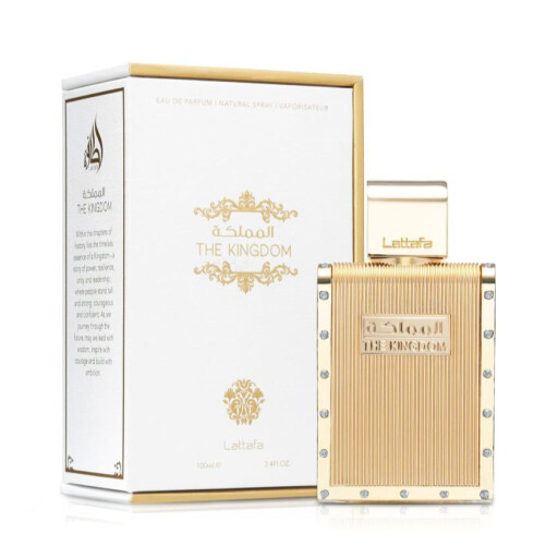 The Kingdom Eau De Parfum