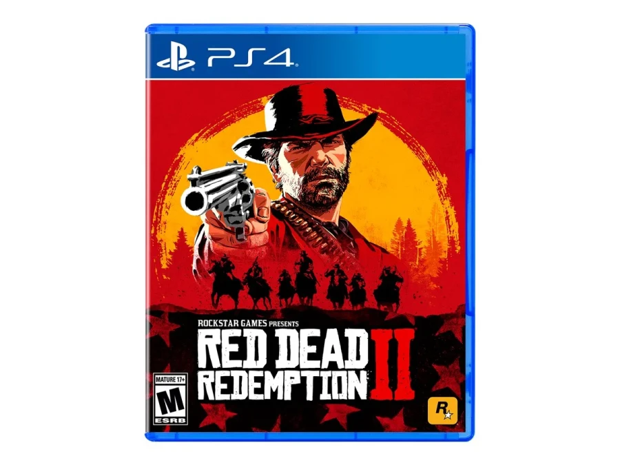 لعبة Red Dead Redemption 2 - بلايستيشن 4