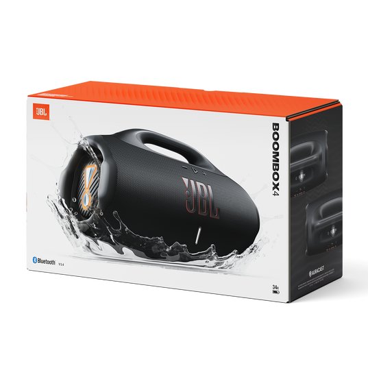 مكبر الصوت JBL Boombox 4
