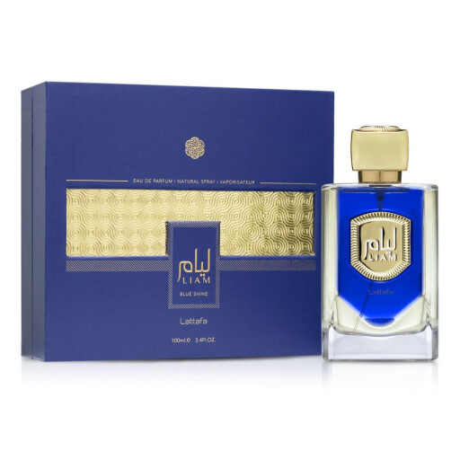 عطر ليام بلو شاين أو دي بارفيوم