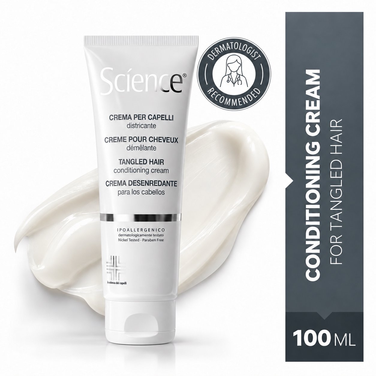 CONDITIONER HAIR CREAM
