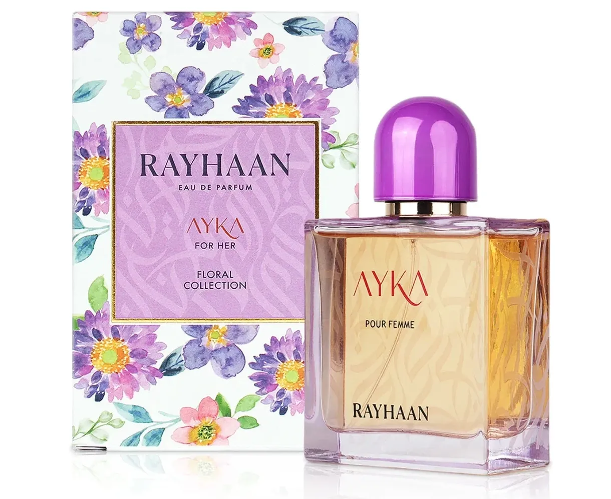 عطر ريحان آيكا للنساء أو دي بارفيوم
