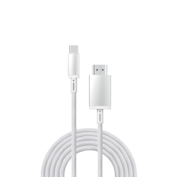 كابل عرض WiWU Wi-PS001 بدقة 4K من USB-C إلى HDMI