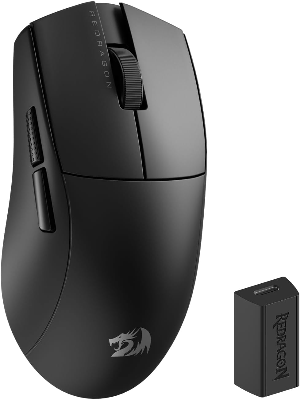 Redragon K1NG M916 PRO 4K Wireless Gaming Mouse