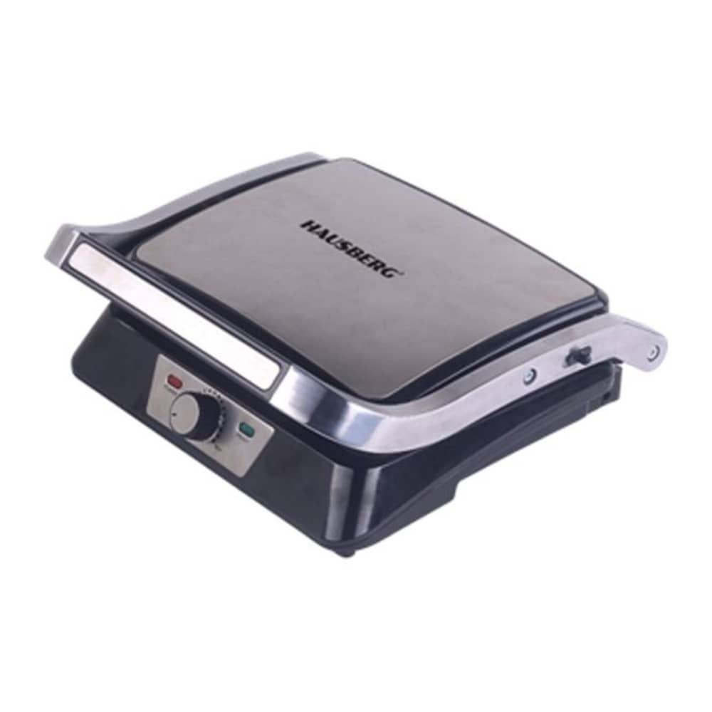 Hausberg HB-538IN Electric Food Chopper - Stainless Steel