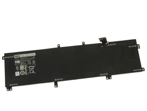 بطارية ديل اكس بي اس / بريسيجن - 245RR (8200mAh)