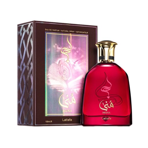Muna Eau De Parfum