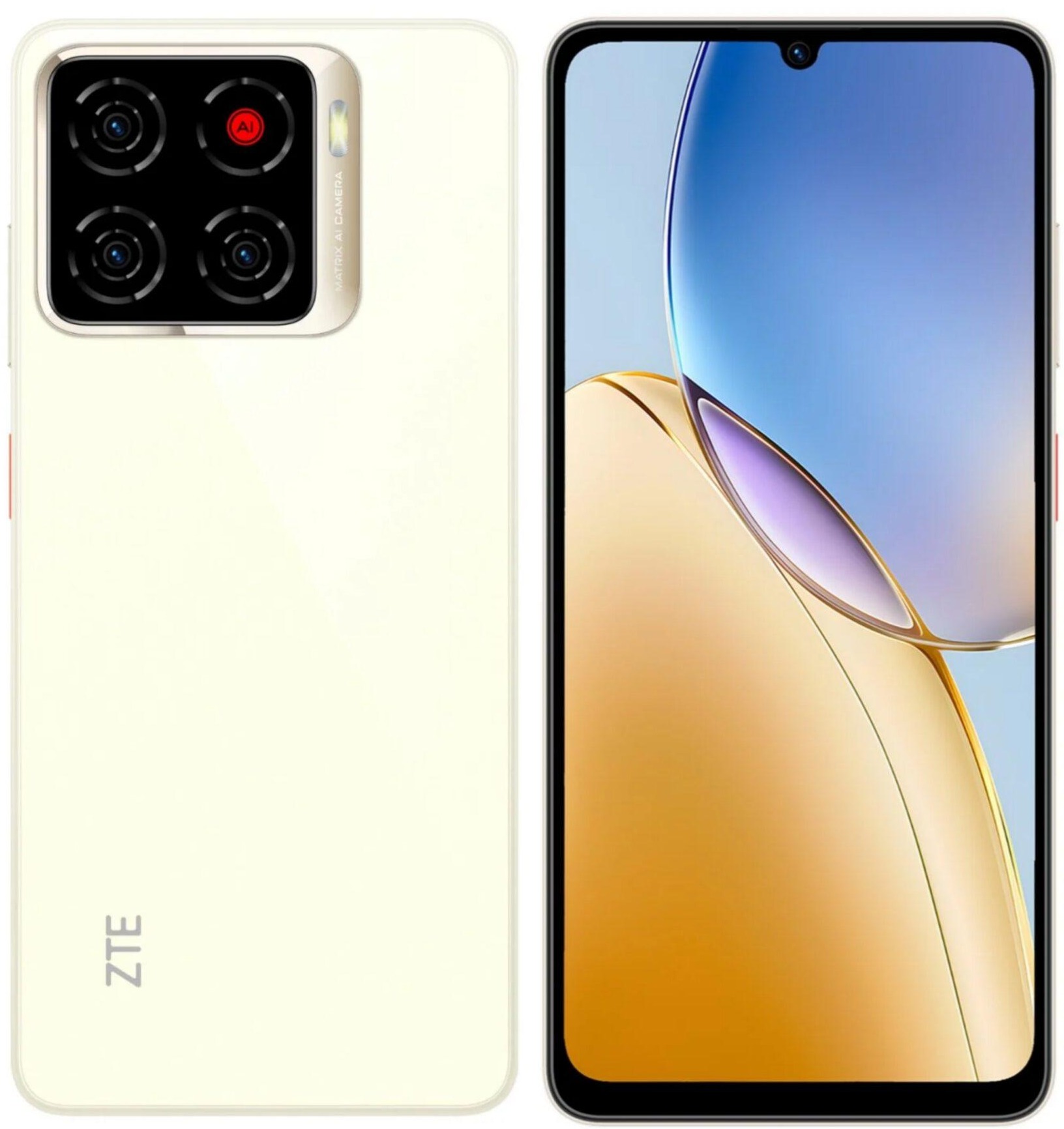ZTE A56 128 4GB