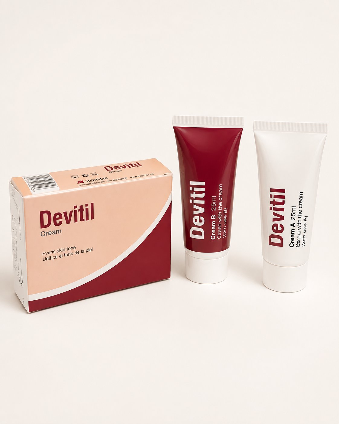 Devitil Cream