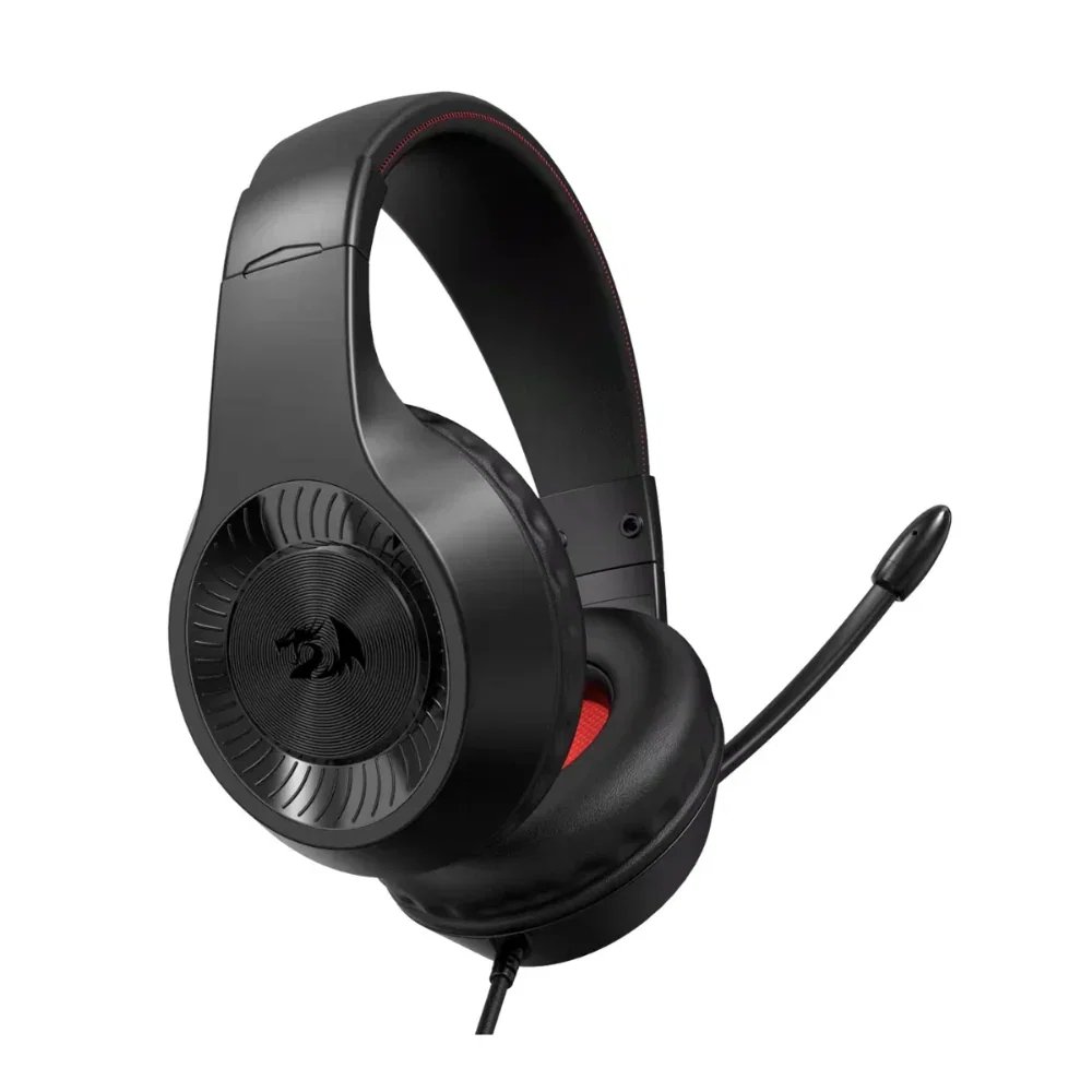 Redragon H130 Pelias Multi-Platform Gaming Headset with Microphone