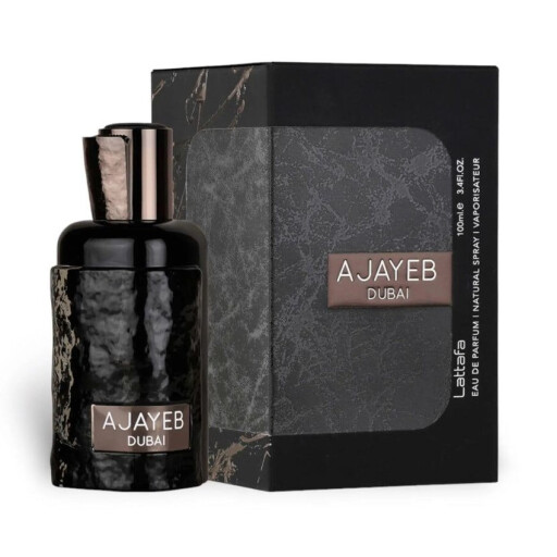 Ajayeb Dubai Eau De Parfum