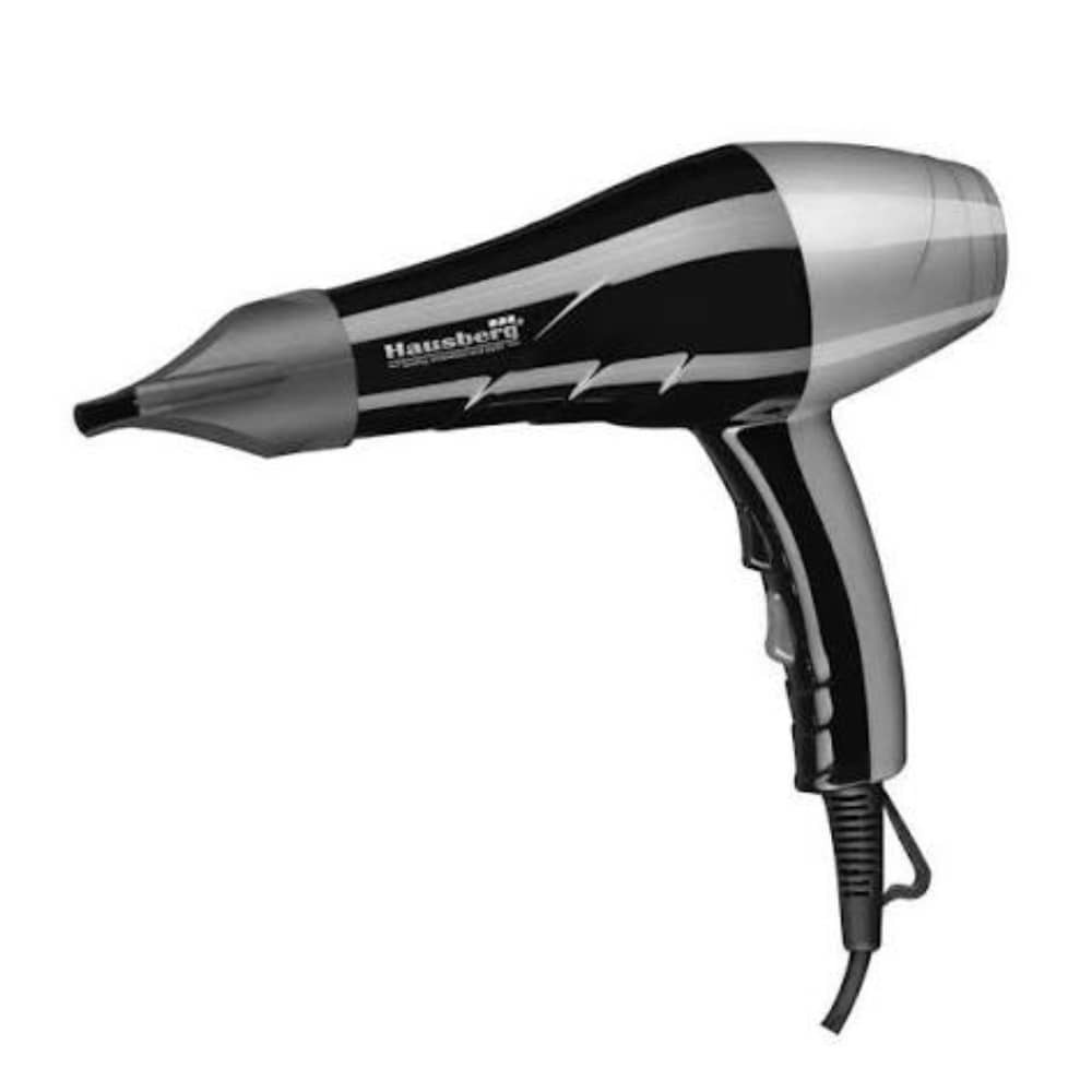 Hausberg HB-26GR Professional Hair Dryer - 1800W - 2000W