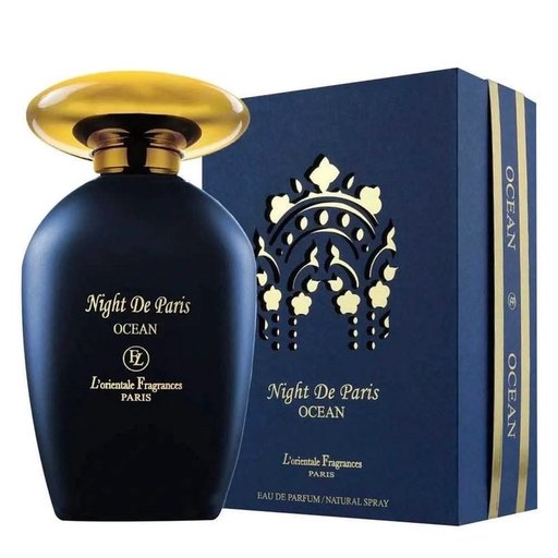 عطر نايت دي باريس أوشن لوريانتال فرام رانس أو دي بارفيوم