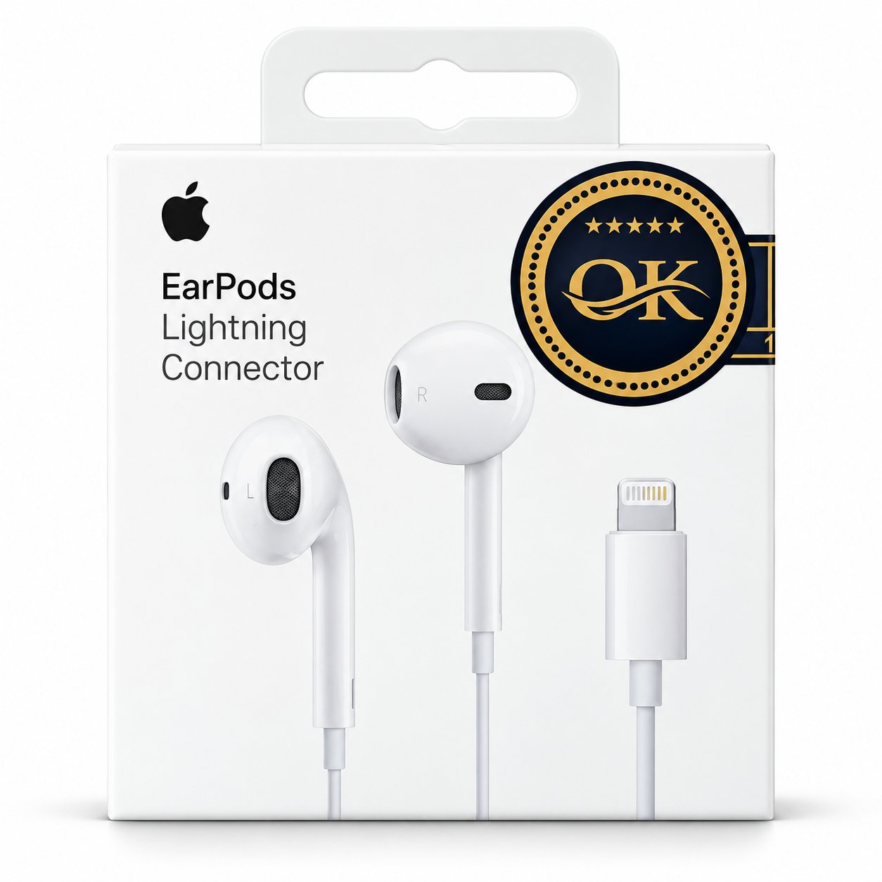 Lightning Wired Earphones