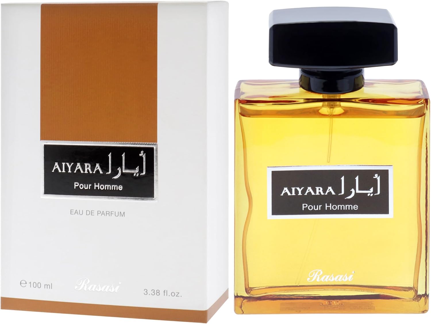 عطر أيار للرجال من الرصاصي أو دي بارفيوم 100 مل