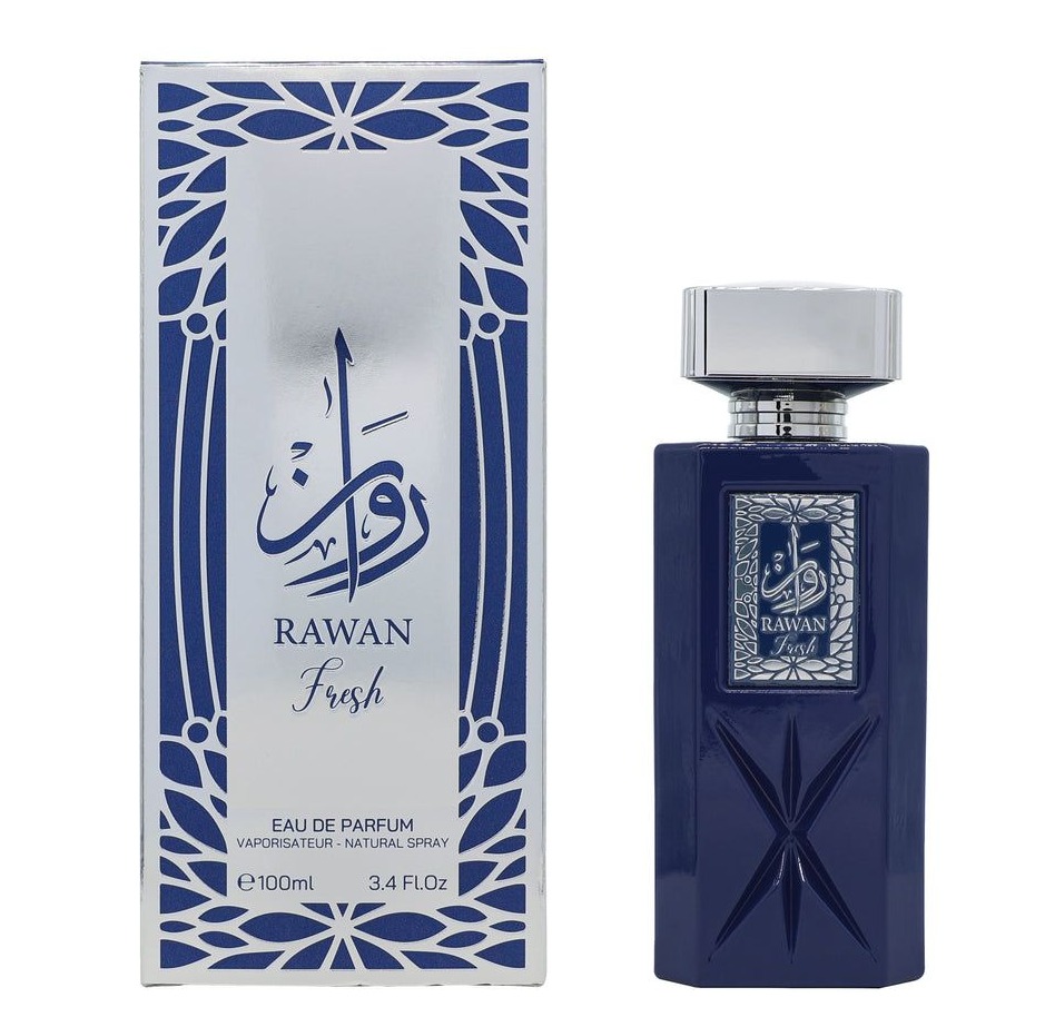 Rawan Fresh Citrus Eau De Parfum