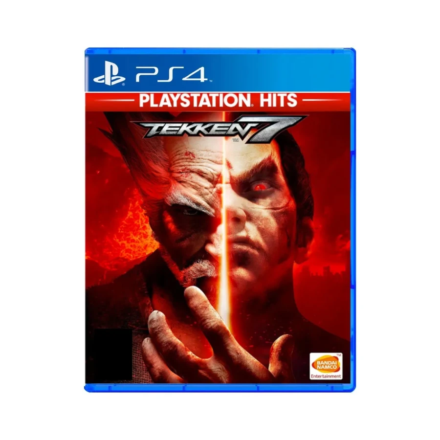 لعبة Tekken 7 - بلايستيشن 4