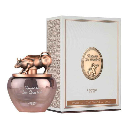 Taureau de Combat Eau De Parfum